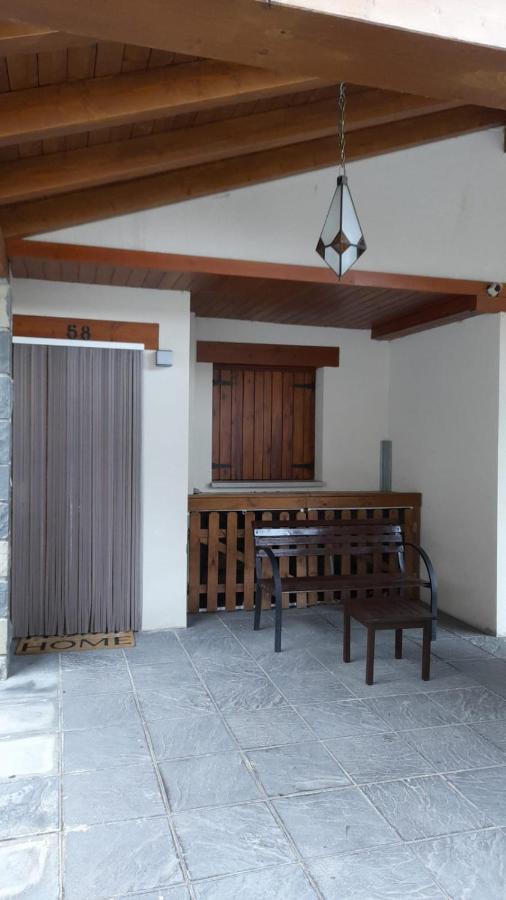 Ferienwohnung Pico La Selva Villanúa Exterior foto
