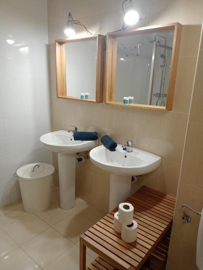 Ferienwohnung Pico La Selva Villanúa Exterior foto