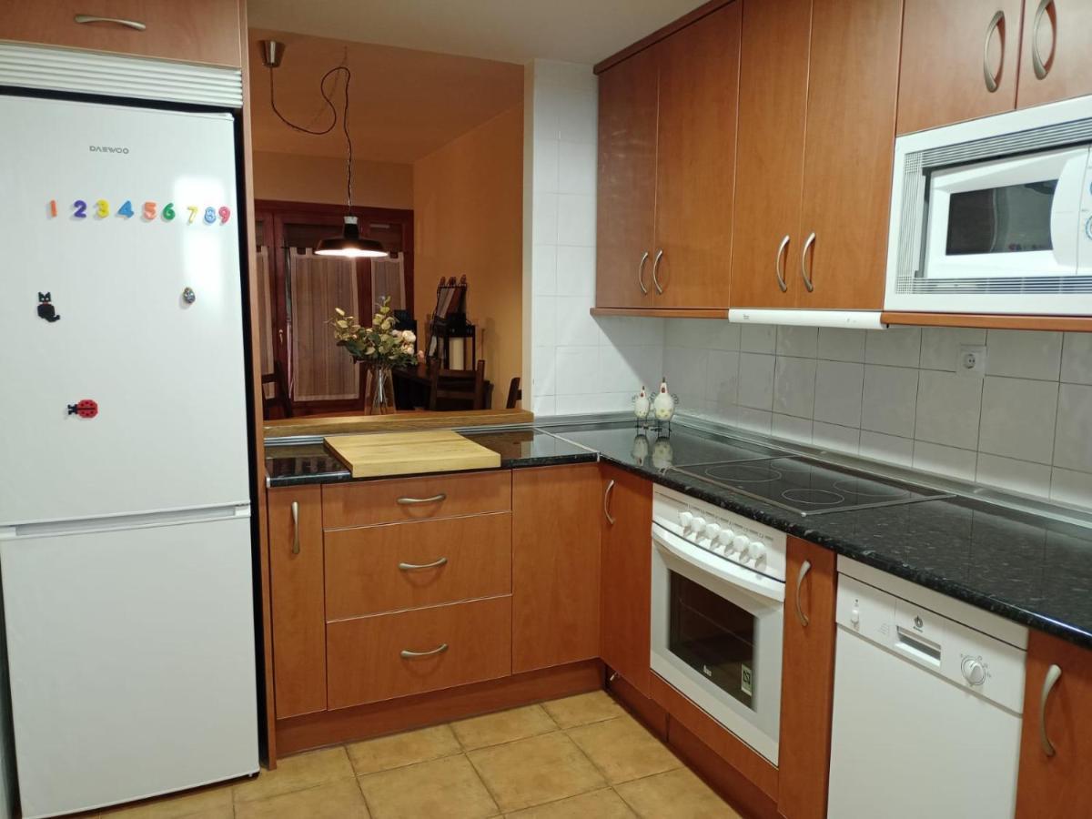 Ferienwohnung Pico La Selva Villanúa Exterior foto